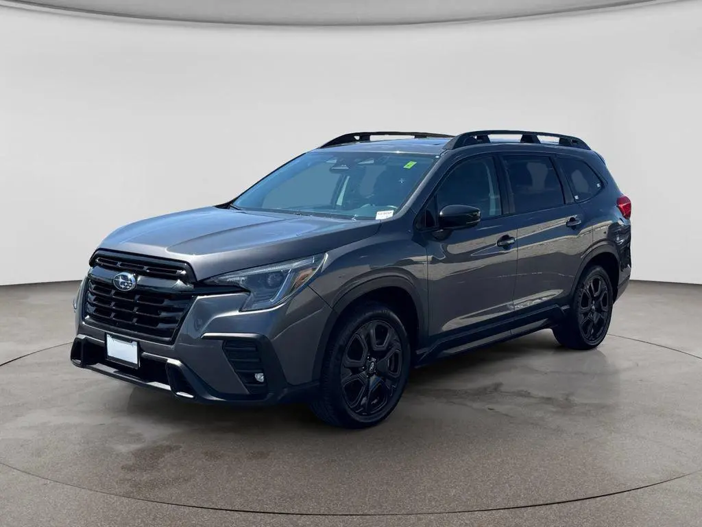 2024 Subaru Ascent Onyx Edition