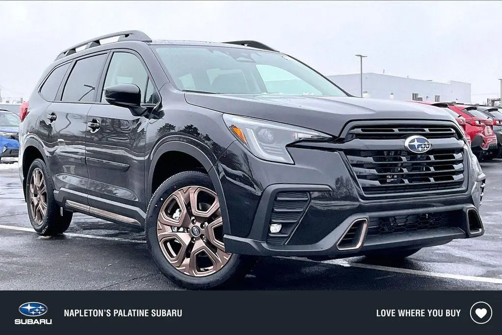 2026 Subaru Ascent Limited Bronze Edition