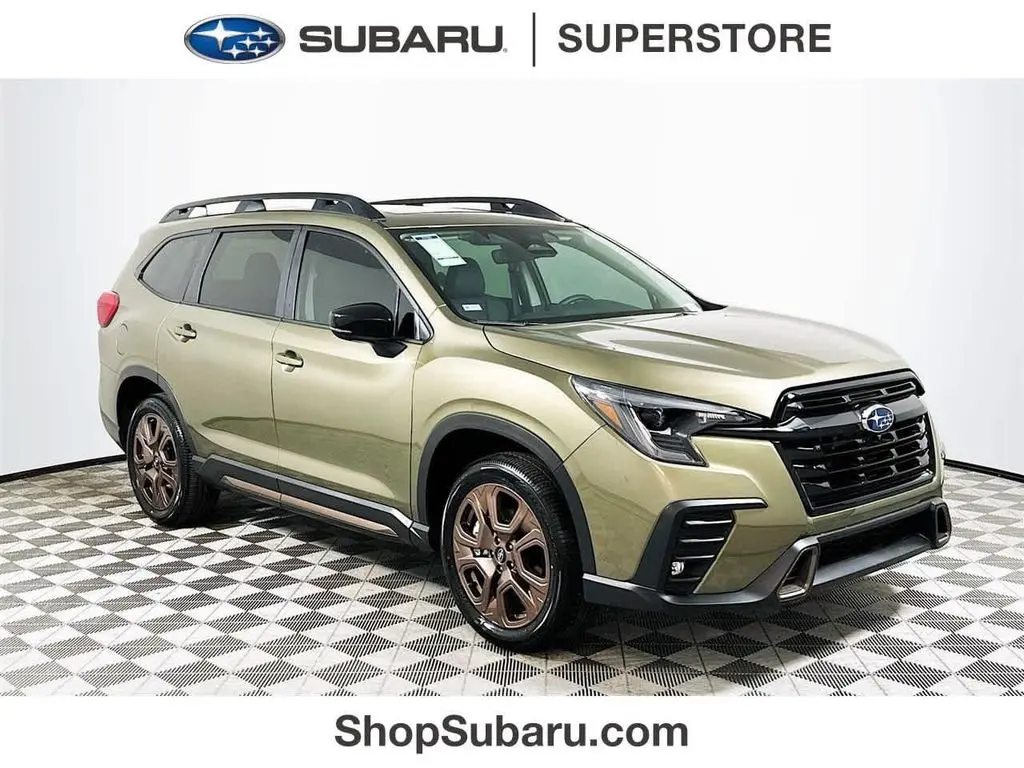 2026 Subaru Ascent Limited Bronze Edition