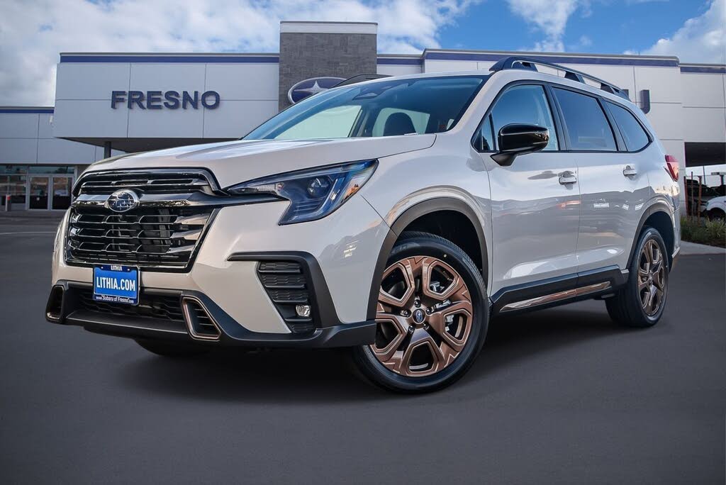 2026 Subaru Ascent Limited Bronze Edition