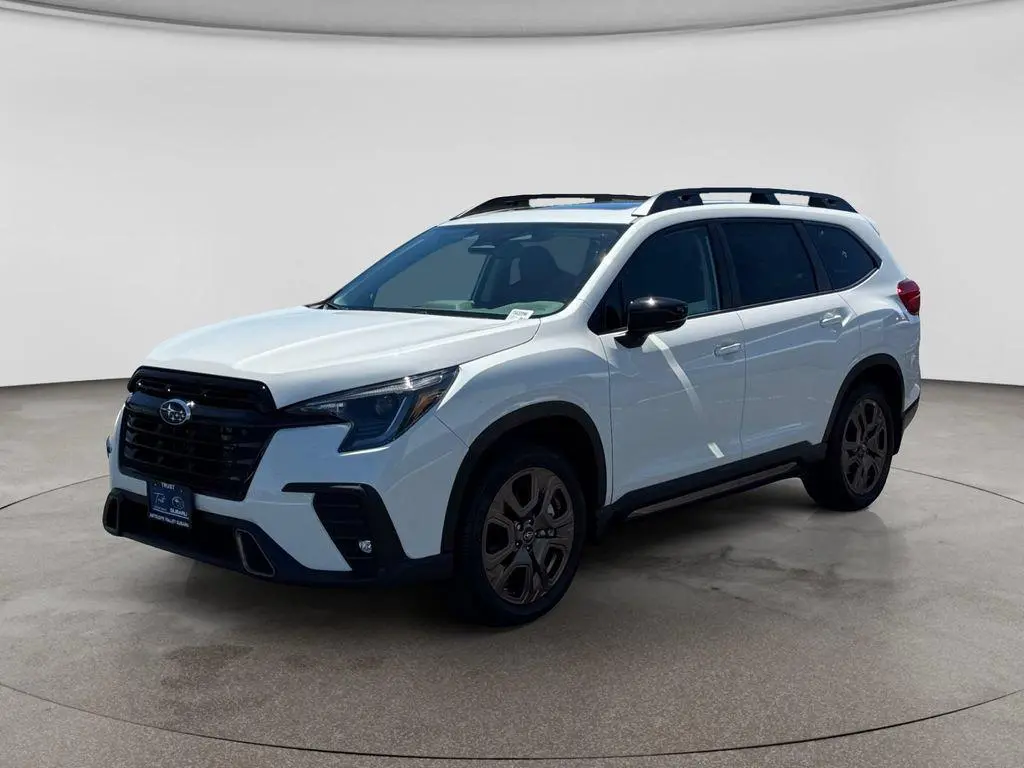2026 Subaru Ascent Limited Bronze Edition