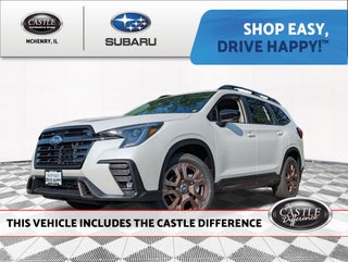 2026 Subaru Ascent Limited Bronze Edition