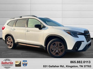2026 Subaru Ascent Limited Bronze Edition