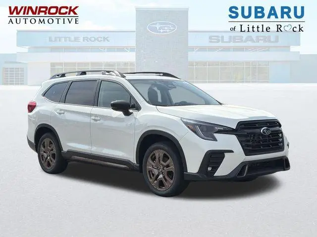 2026 Subaru Ascent Limited Bronze Edition