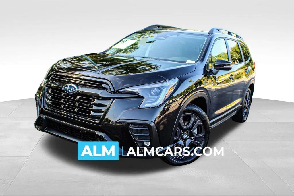 2023 Subaru Ascent Onyx Edition
