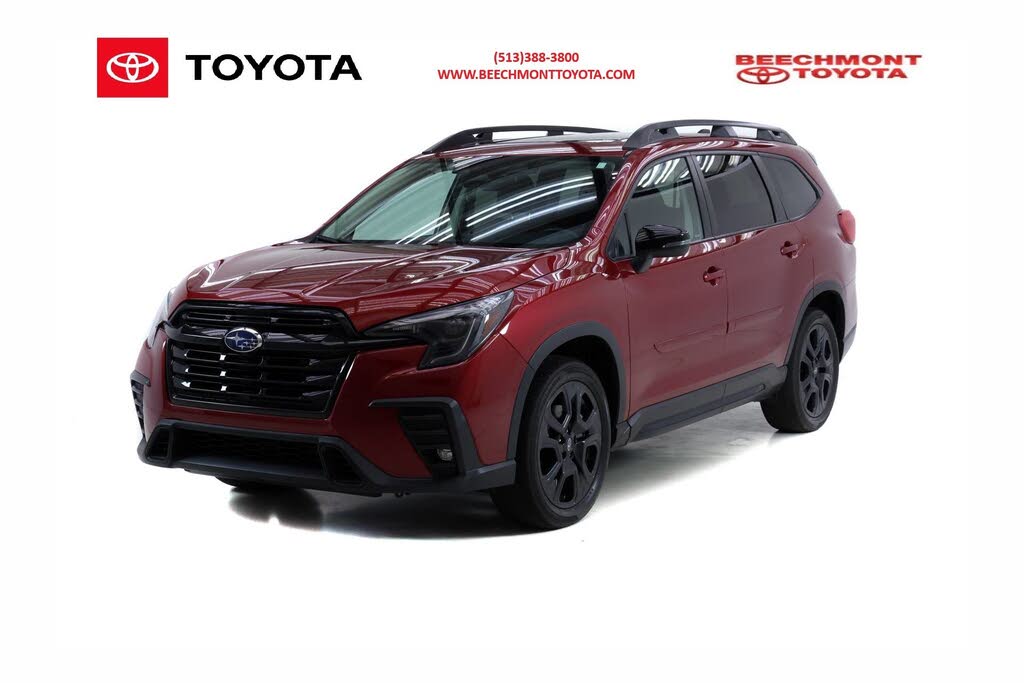 2023 Subaru Ascent Onyx Edition