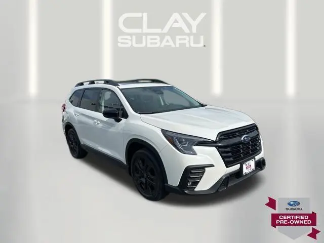 2024 Subaru Ascent Onyx Edition
