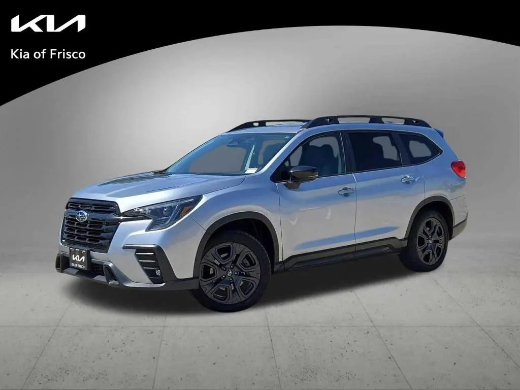 2024 Subaru Ascent Onyx Edition