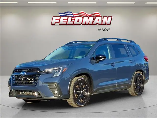 2024 Subaru Ascent Onyx Edition