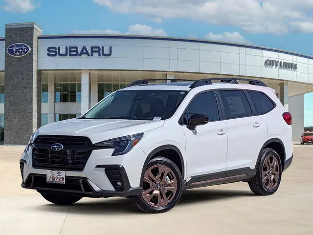 2026 Subaru Ascent Limited Bronze Edition