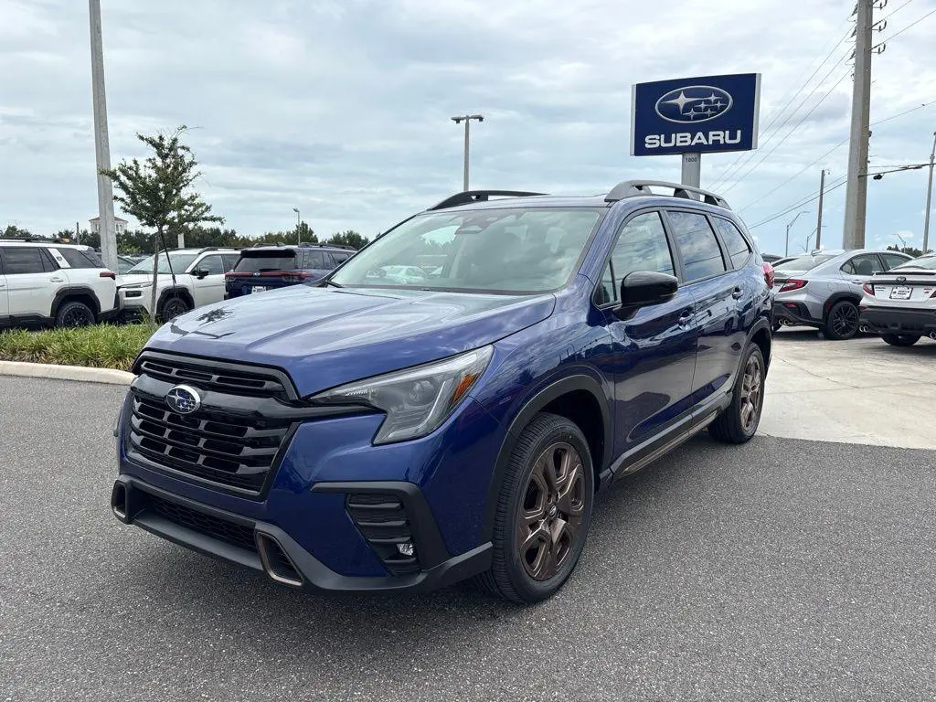 2026 Subaru Ascent Limited Bronze Edition
