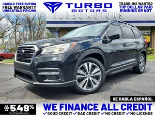 2019 Subaru Ascent Premium