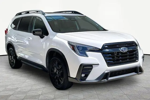 2024 Subaru Ascent Onyx Edition