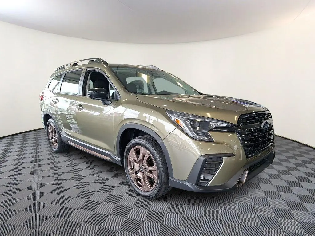 2026 Subaru Ascent Limited Bronze Edition