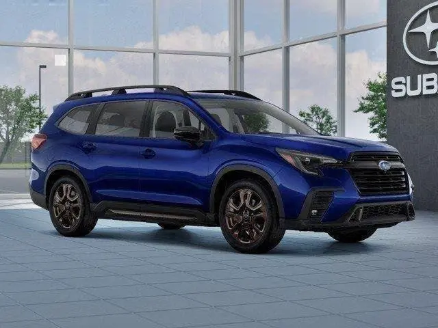 2026 Subaru Ascent Limited Bronze Edition
