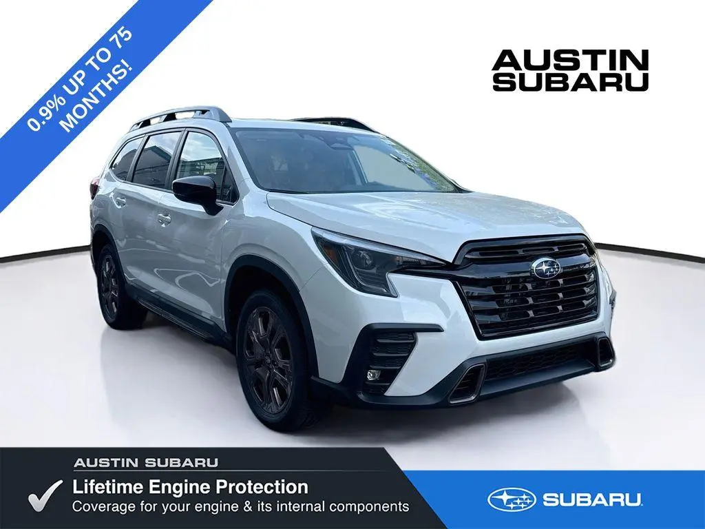 2026 Subaru Ascent Limited Bronze Edition