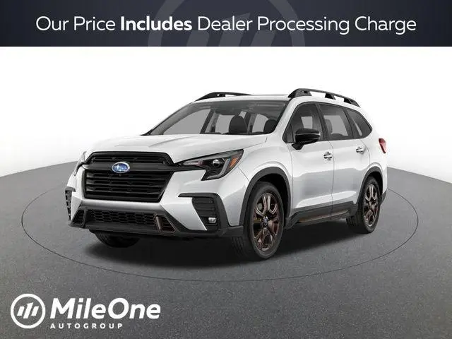 2026 Subaru Ascent Limited Bronze Edition