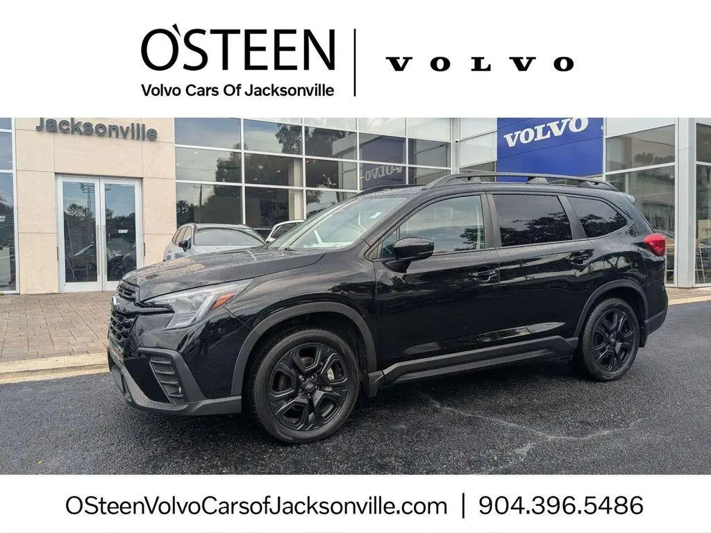 2024 Subaru Ascent Onyx Edition