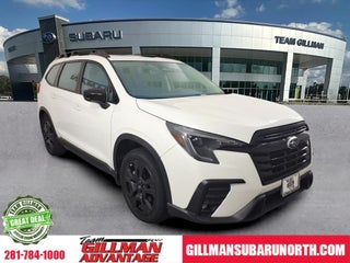 2024 Subaru Ascent Onyx Edition