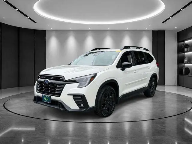 2024 Subaru Ascent Onyx Edition