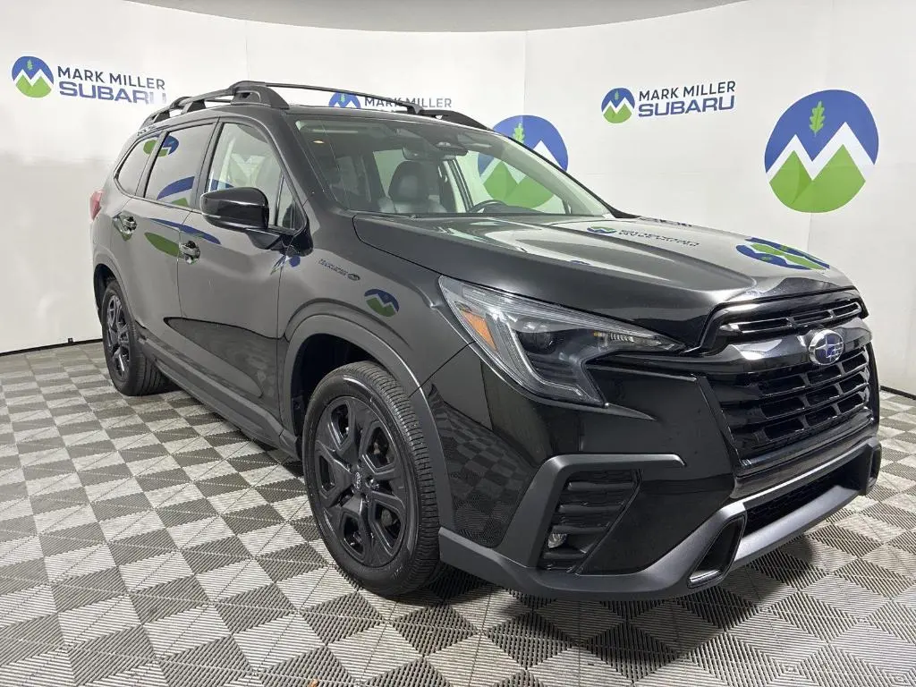 2024 Subaru Ascent Onyx Edition