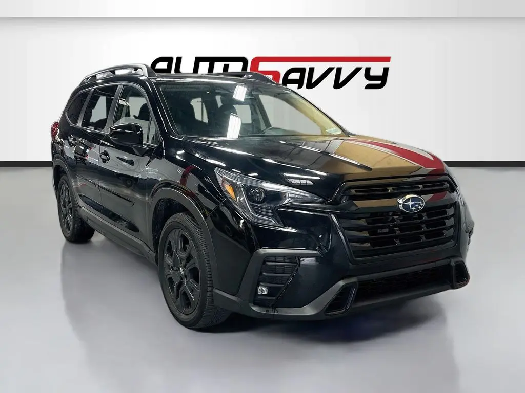2024 Subaru Ascent Onyx Edition