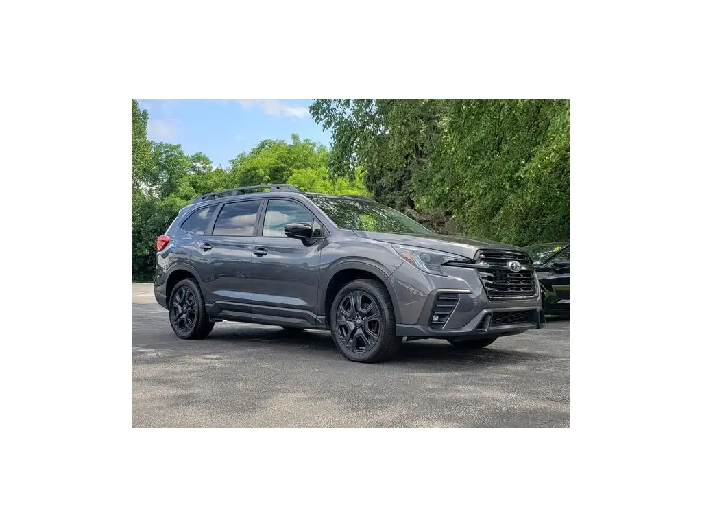 2024 Subaru Ascent Onyx Edition
