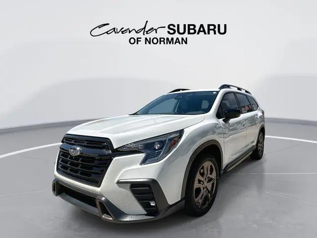 2026 Subaru Ascent Limited Bronze Edition