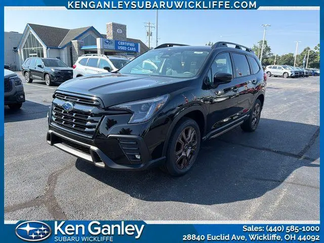 2026 Subaru Ascent Limited Bronze Edition