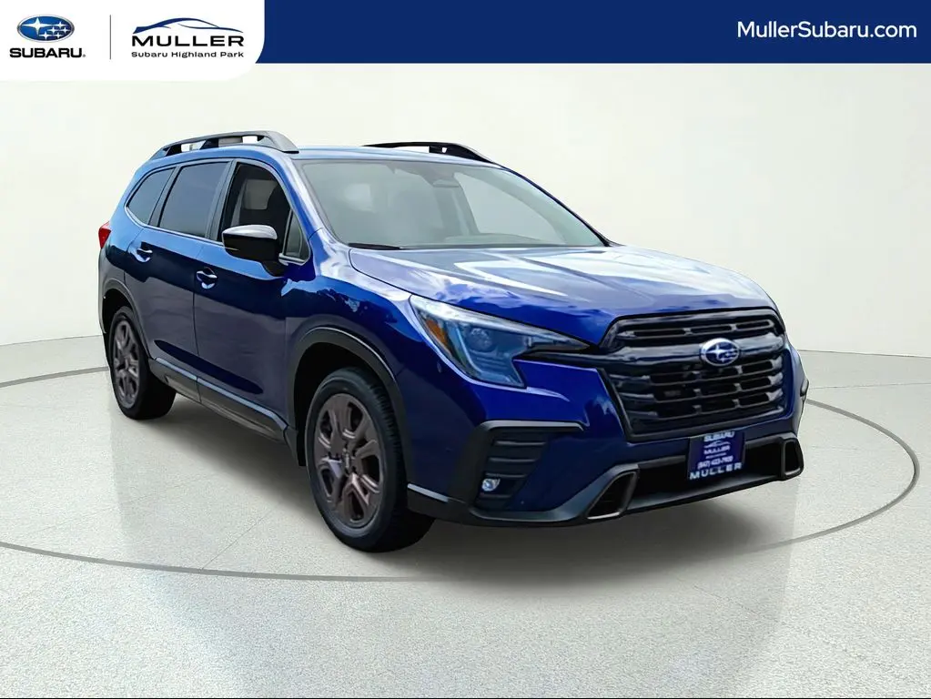 2026 Subaru Ascent Limited Bronze Edition