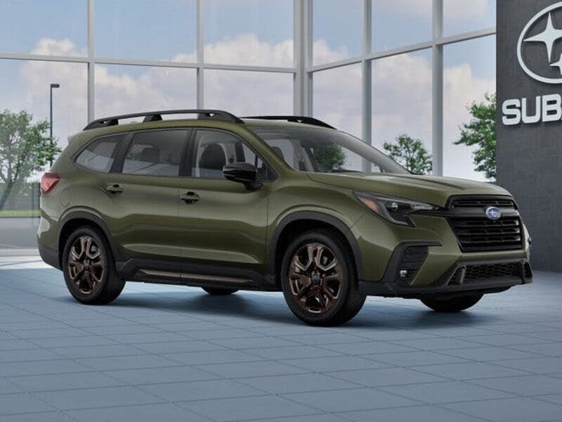 2026 Subaru Ascent Limited Bronze Edition