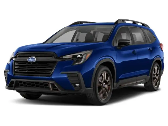 2026 Subaru Ascent Limited Bronze Edition