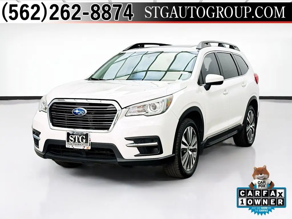 2021 Subaru Ascent Premium