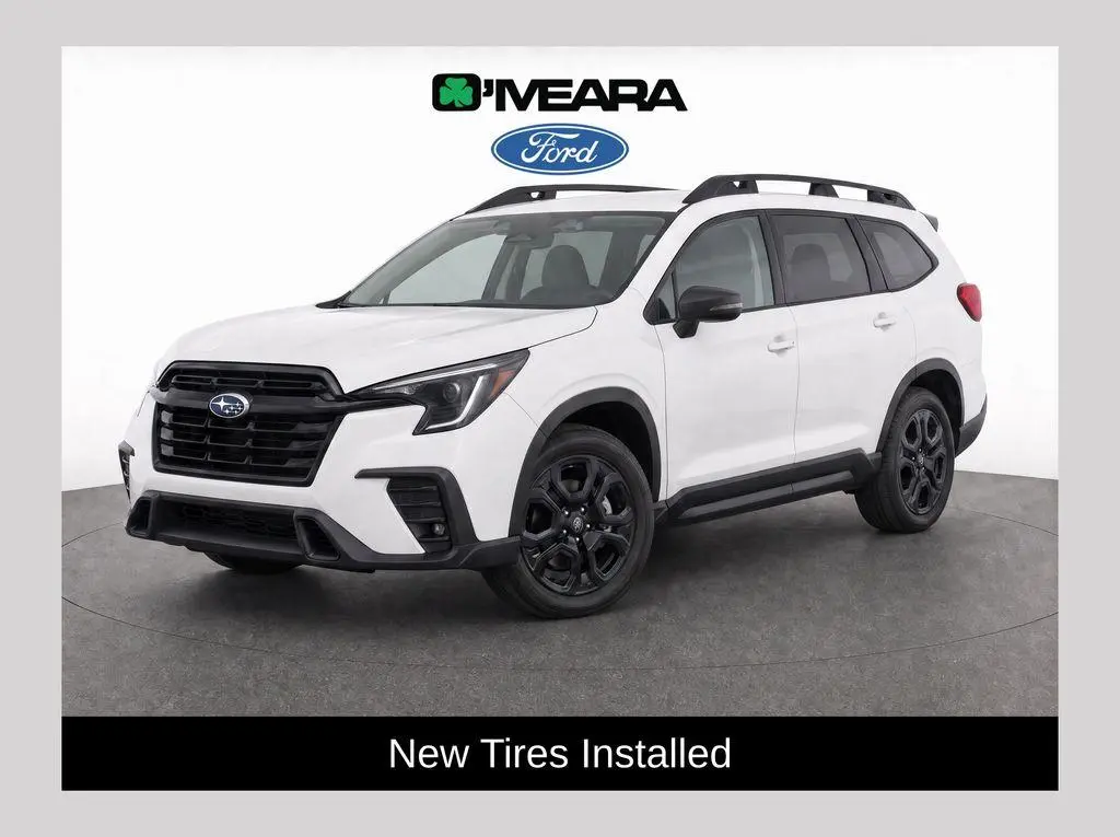 2023 Subaru Ascent Onyx Edition