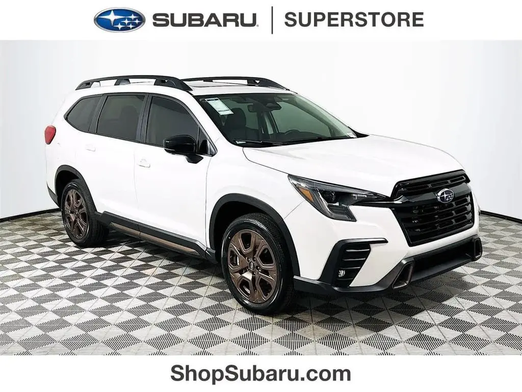 2026 Subaru Ascent Limited Bronze Edition