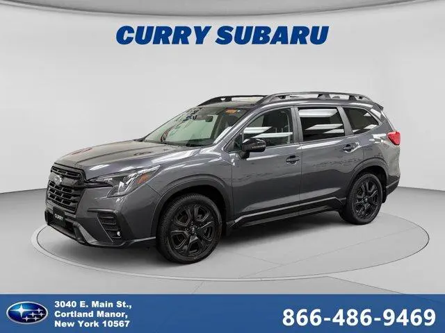 2023 Subaru Ascent Onyx Edition