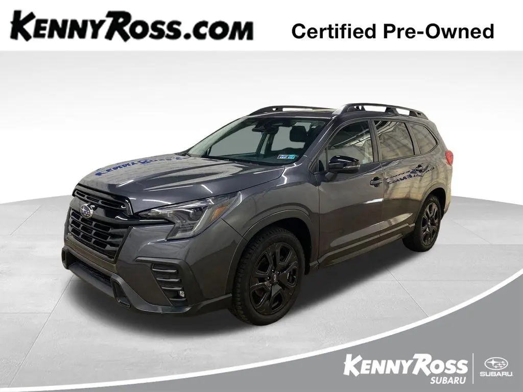 2023 Subaru Ascent Onyx Edition