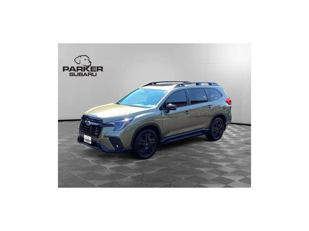 2023 Subaru Ascent Onyx Edition