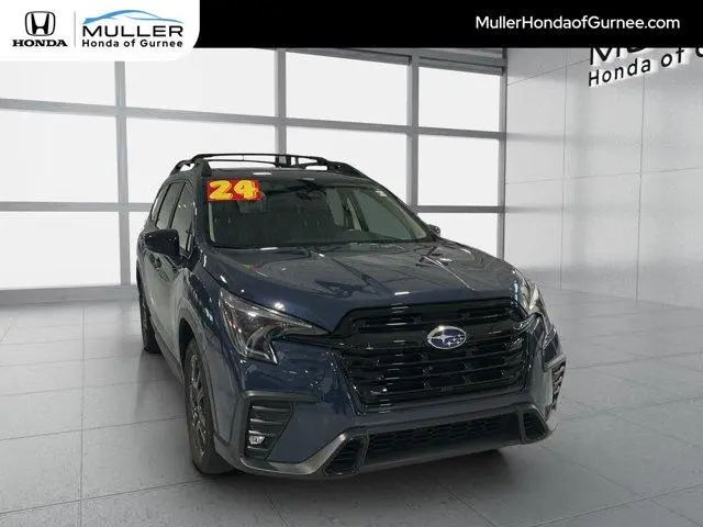 2024 Subaru Ascent Onyx Edition