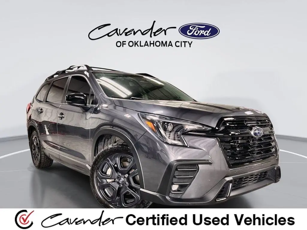 2024 Subaru Ascent Onyx Edition