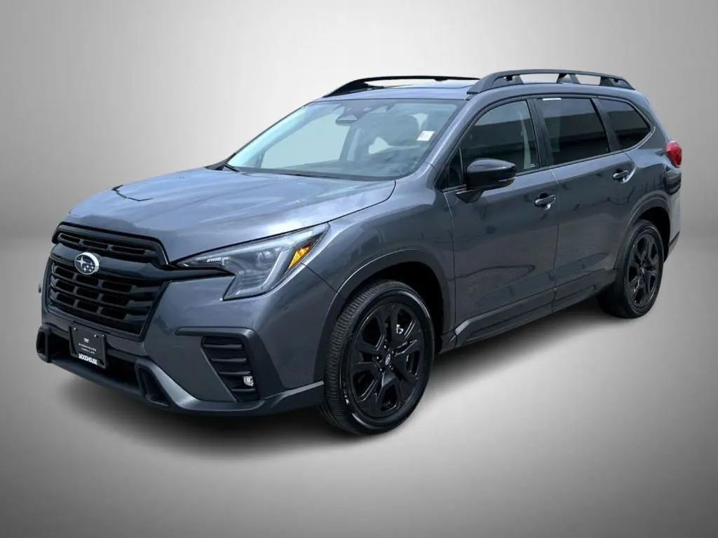 2024 Subaru Ascent Onyx Edition