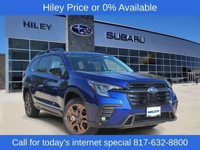 2026 Subaru Ascent Limited Bronze Edition