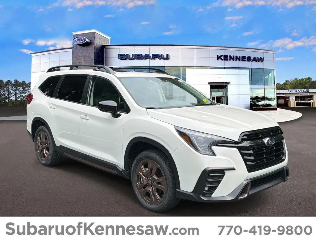 2026 Subaru Ascent Limited Bronze Edition