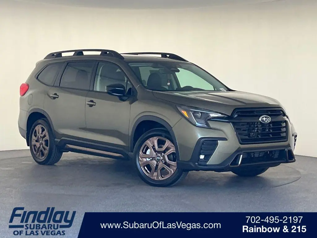 2026 Subaru Ascent Limited Bronze Edition