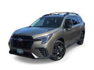 2023 Subaru Ascent Onyx Edition