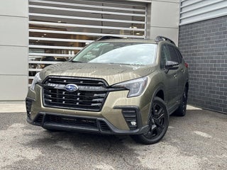 2023 Subaru Ascent Onyx Edition