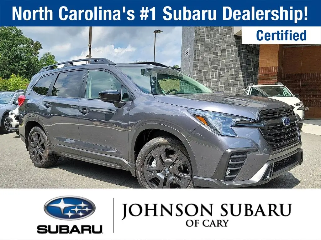 2024 Subaru Ascent Onyx Edition