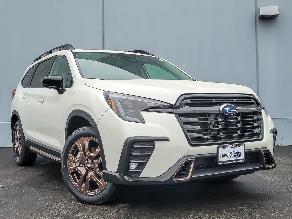 2026 Subaru Ascent Limited Bronze Edition