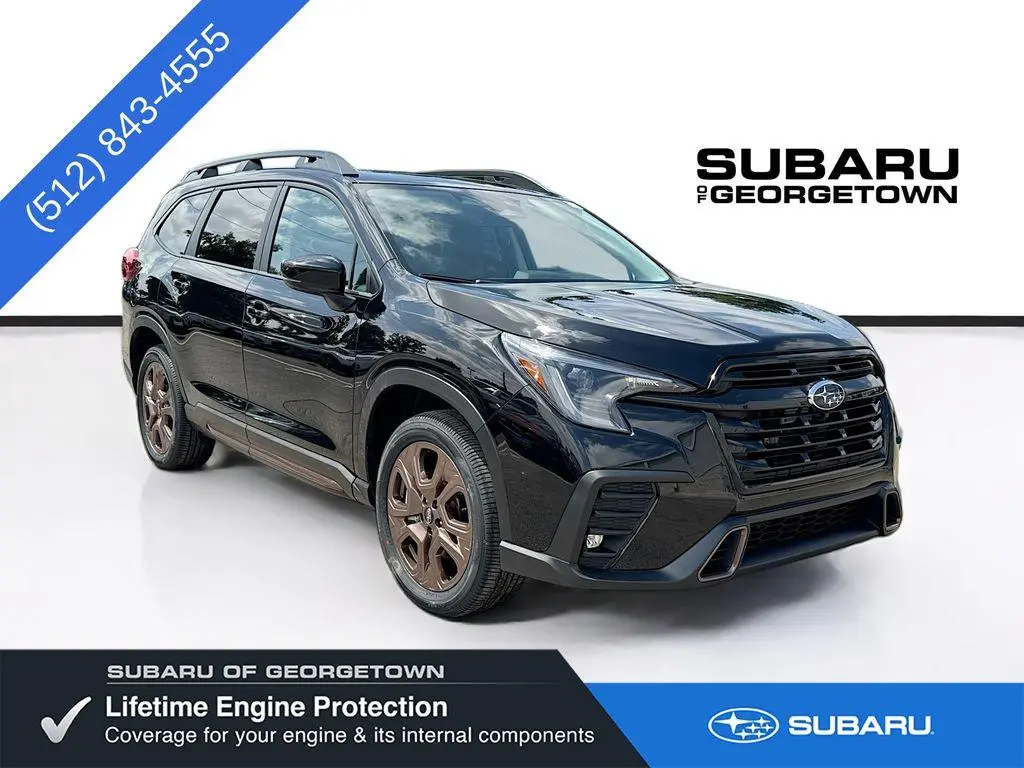 2026 Subaru Ascent Limited Bronze Edition