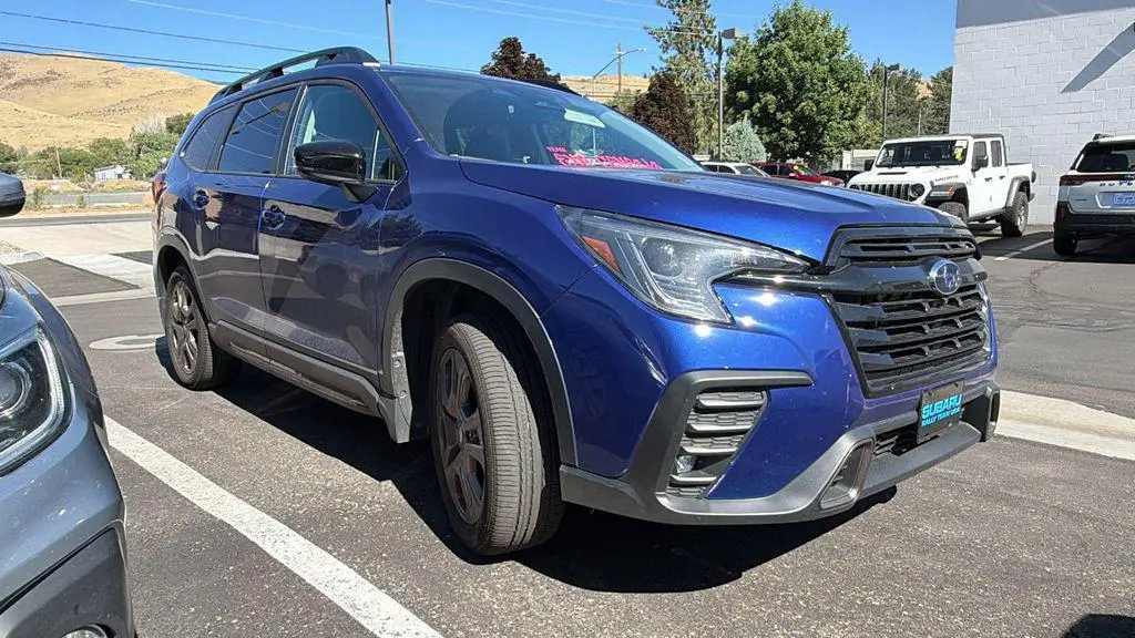 2026 Subaru Ascent Limited Bronze Edition